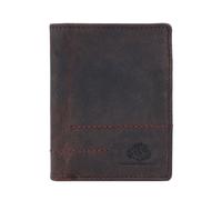 Greenburry Vintage Revival Geldbörse Leder 8,5 cm tobacco Herren