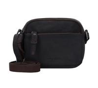 Greenburry Vintage Revival Umhängetasche Leder 24 cm braun