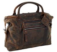 Greenburry Vintage Revival Vol.2 Umhängetasche Leder 40 cm