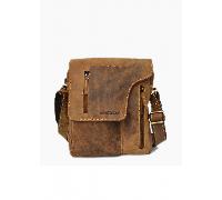 GreenBurry Vintage Revolver Tasche Leder 1694-25