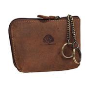 Greenburry VINTAGE 1795-25 Leder Schlüsseletui , Schlüsseltasche