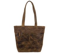 Greenburry Leder Shopper Vintage 1628-25