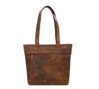 Greenburry Leder Shopper Vintage 1628-25