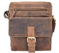 Greenburry Umhängetasche Vintage – Leder