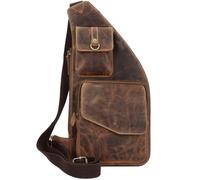 Vintage Body-Crossover Bag-4 1559-braun