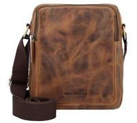 Greenburry Vintage Travel-5 Umhänger Ledertasche Leder