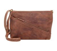 GREENBURRY Damen Umhängetasche ' Vintage 1582 ' braun, Größe One Size, 5098936 Braun One Size