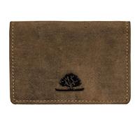 Greenburry Geldbörse »Vintage Leder Kreditkartenetui / Visite«