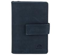 Greenburry Vintage Visitenkartenetui RFID Leder 7 cm