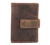 GREENBURRY Herren Visitenkartenetui braun, Größe One Size, 4510690 Braun One Size