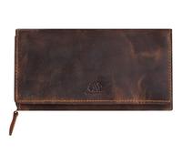 GREENBURRY Vintage Wallet Brown