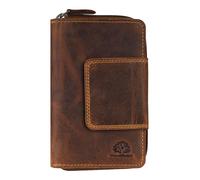 GREENBURRY Vintage Wallet Brown