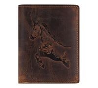 GREENBURRY Vintage Wallet Brown