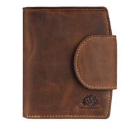 GREENBURRY Vintage Wallet Brown