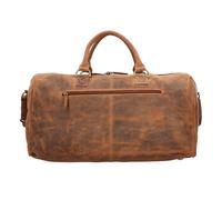 Greenburry Reisetasche Vintage 1606 Reisetasche Brown (45 Liter) Braun
