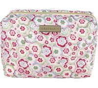 Greengate Selma Pale Pink Kulturtasche groß - 17 x 10 x 25 cm