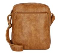 Greenland Nature 18bags Umhängetasche 27 cm Laptopfach brown (9510-24-brown) braun