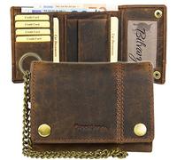 Greenland Nature Classic Geldbörse Leder 12.5 cm