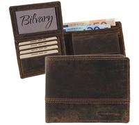 Greenland Nature Classic Geldbörse Leder 12.5 cm