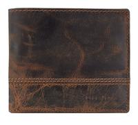Greenland Nature Classic Geldbörse Leder 12,5 cm