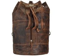Greenland Classic Rucksack Seesack Leder 50 cm