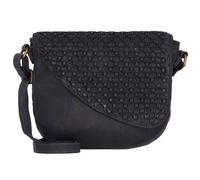 Greenland Nature Femi & Nine Umhängetasche Leder 24 cm navy (2854-3)