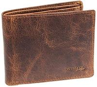 Greenland Nature Geldbörse Leder 12 cm