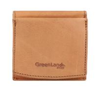 Greenland Schulmeister Geldbörse RFID Leder 10 cm