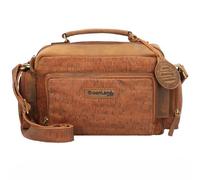 Greenland Nature Handtasche Leder 30 cm