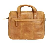 Greenland Nature Light Aktentasche Leder 37 cm Tabletfach natur (1329-24) braun