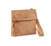 Greenland Nature Light Flap Bag Leder 28 cm