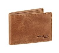 Greenland Nature Light Geldbörse Leder 10 cm