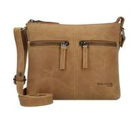 Greenland Light Umhängetasche Leder 21 cm natur (1333-24)