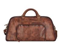 Greenland Nature Mascu & Line Reisetasche 56 cm braun (4000-braun) braun