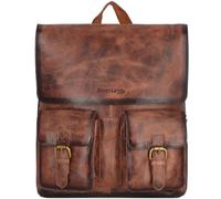 Greenland Nature Mascu & Line Rucksack Leder 39 cm braun (4011-braun) braun