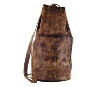 GreenLand Nature MASCU & LINE Sea Bag Brown