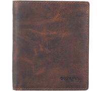 Greenland Montana Geldbörse I Leder 10,5 cm natur (173-25)