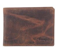 Greenland Montana Geldbörse Leder 12,5 cm natur (177-25)