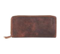 Greenland Montana Geldbörse Leder 19 cm natur