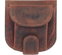 Greenland Montana Geldbörse Leder 8 cm natur (197-25)