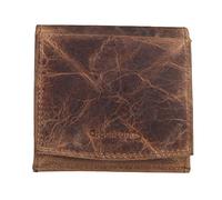 GreenLand Nature Geldbörse Montana Einheitsgröße braun Taschen Kleinlederwaren Unisex Einheitsgröße braun