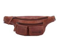 GreenLand Nature Gürteltasche Montana 33 x 14 8 cm braun Damen Handtaschen Taschen 33 x 14 x 8 cm braun