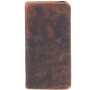 Greenland Nature Montana Passetui Leder 25 cm braun