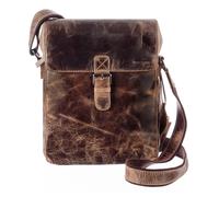 GreenLand Nature Montana Postbag Brown