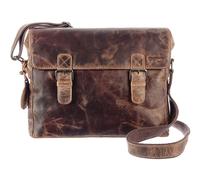 GreenLand Nature Montana Shoulderbag Brown