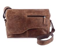 GreenLand Nature Montana Shoulderbag Brown