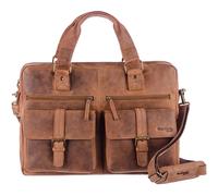 GreenLand Nature Montenegro Businessbag Brown