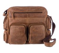 GreenLand Nature Montenegro Casual-Bag XL Brown