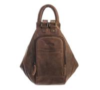 Greenland Nature Montenegro City Rucksack Leder 34 cm