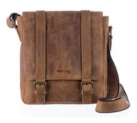 GreenLand Nature Montenegro Crossbody Bag Brown